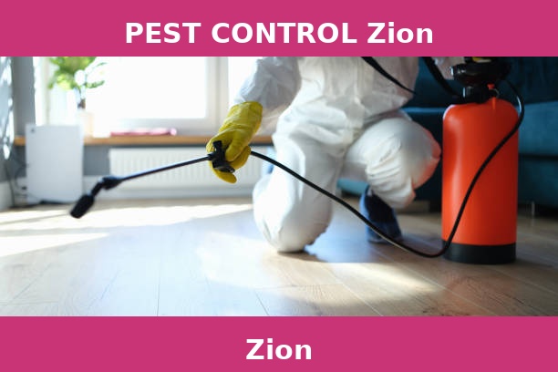 PEST CONTROL Zion